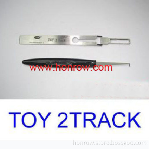 High quality Original LISHI Toyotal Toy 2 track lock pick tool